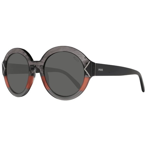 Emilio Pucci Gray Women Sunglasses - Picture 1 of 4
